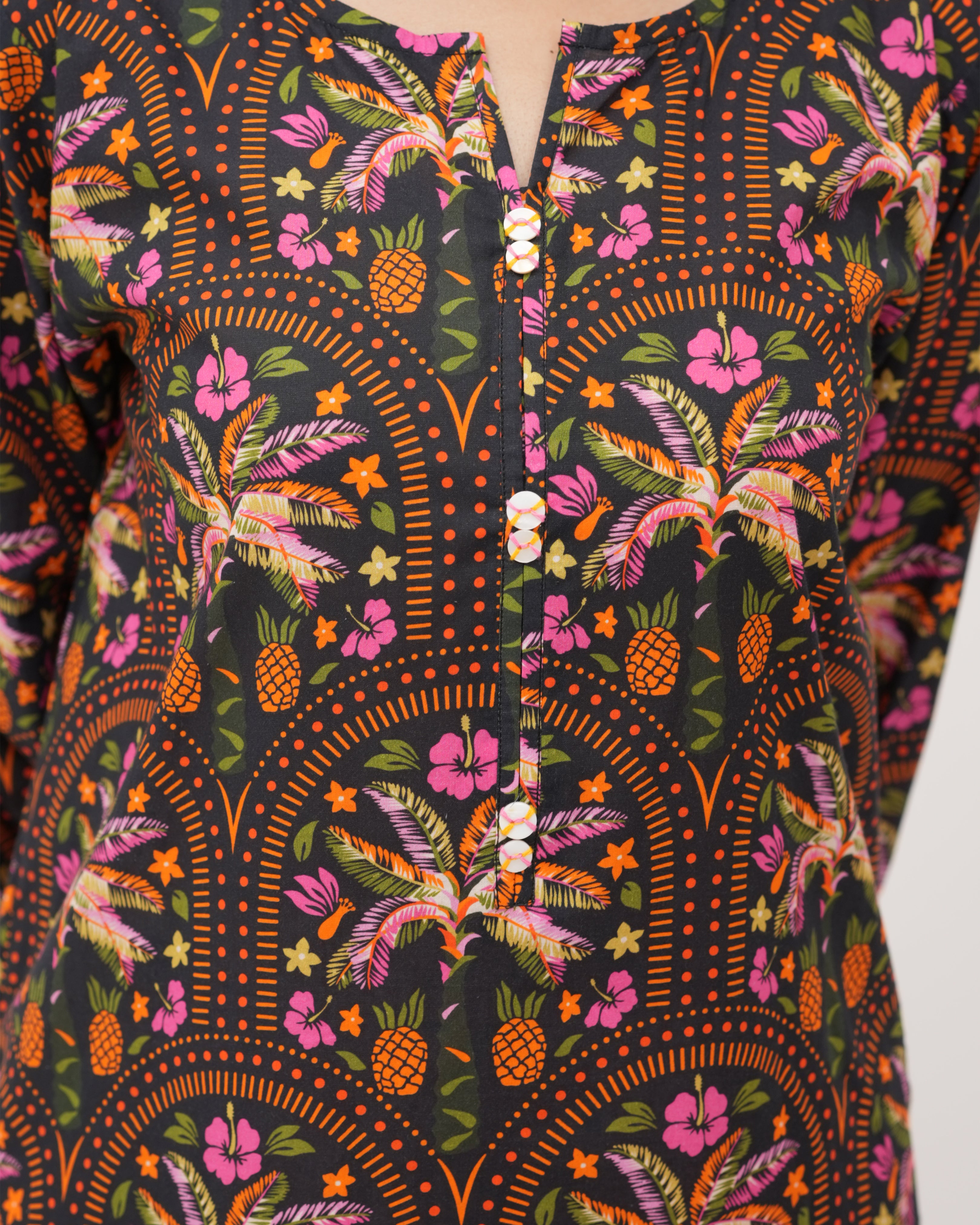 Cambric Lawn 2 Pcs Suit