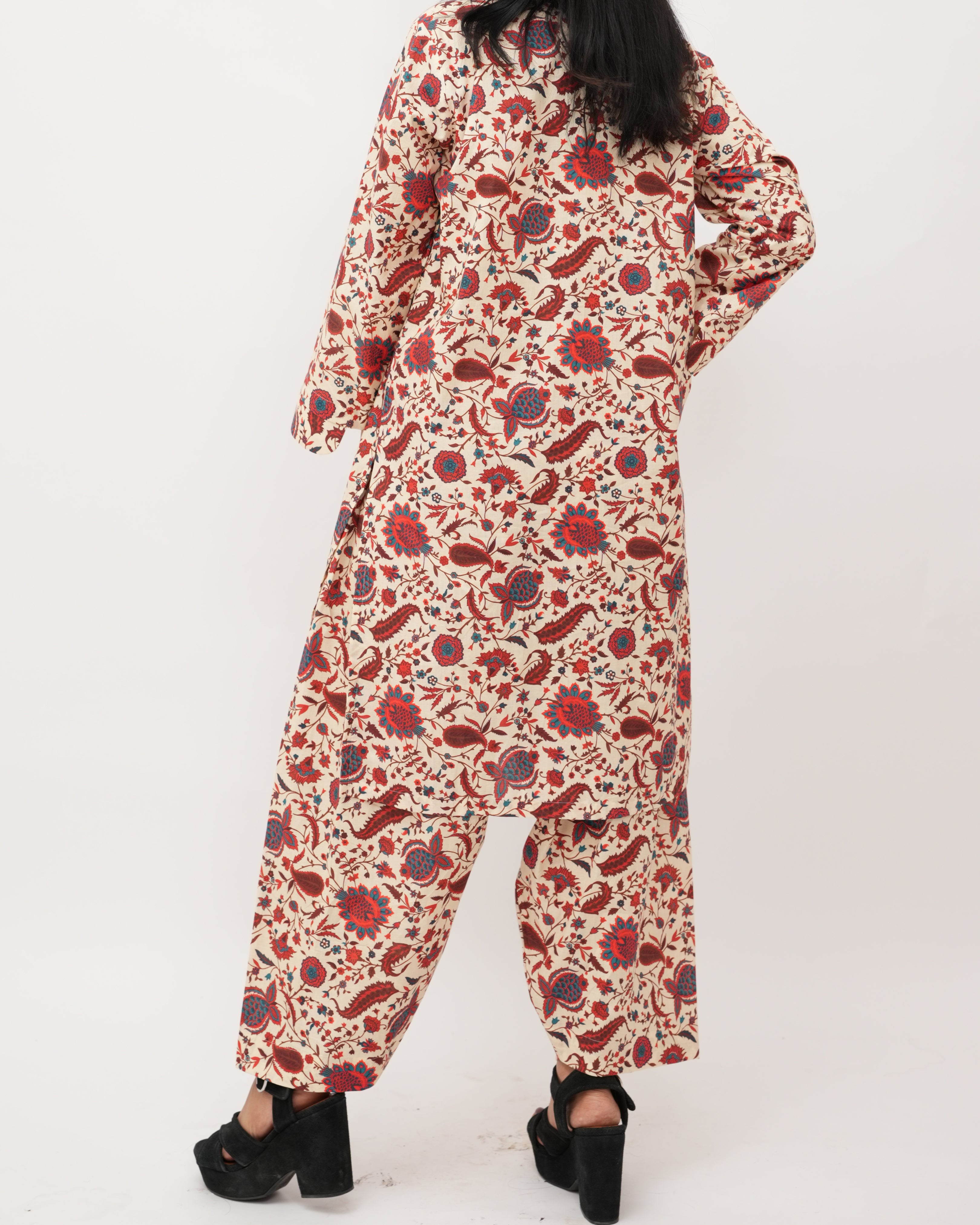 Cambric Lawn 2pcs Suit