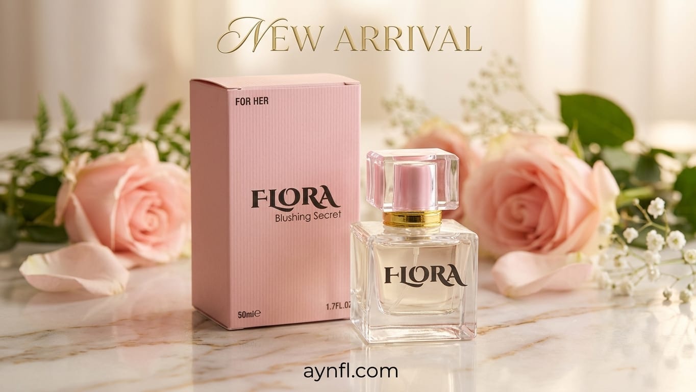 Flora by AYN For Her! 50ML