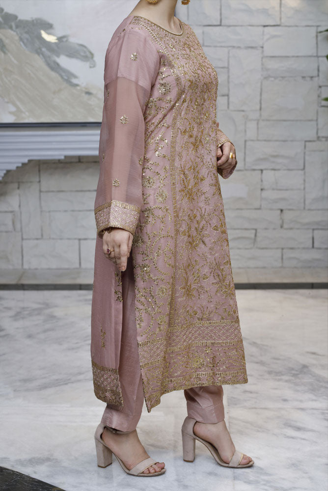 Turkish Rose 2pc Women Suit