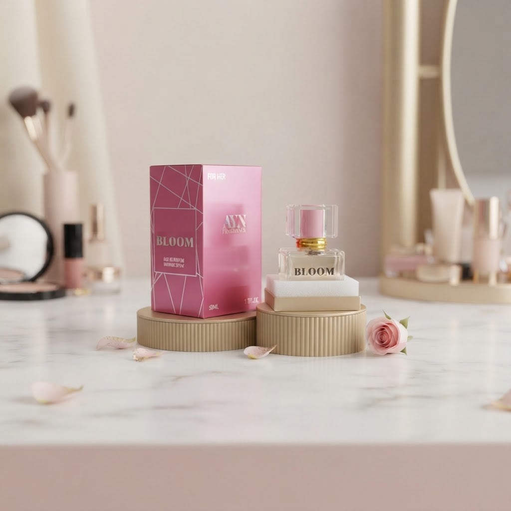 Bloom Perfume 50ML By AYN for Her