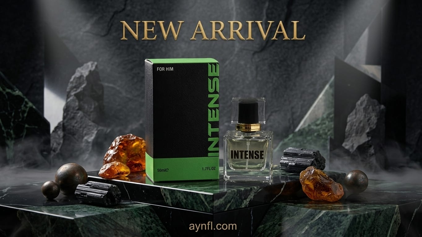 AYN SIGNATURE FRAGRANCE! 50ML
