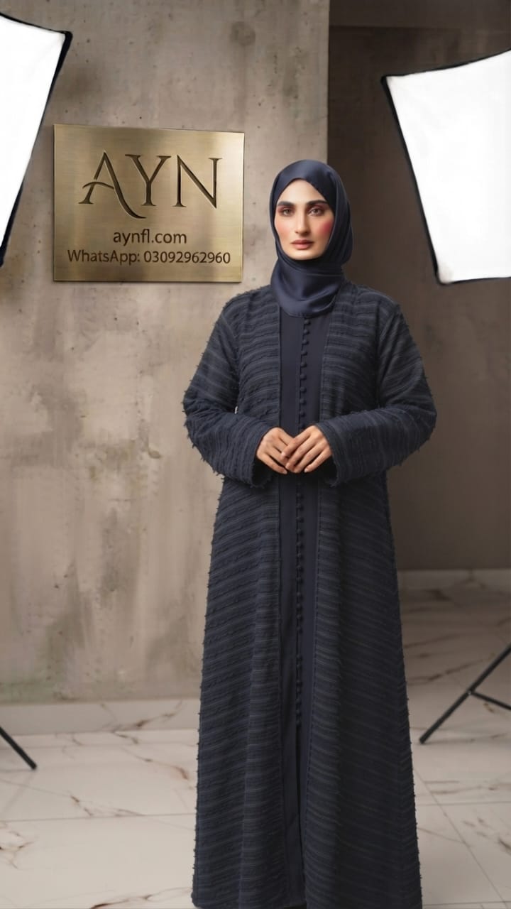 Buracia Abaya By AYN