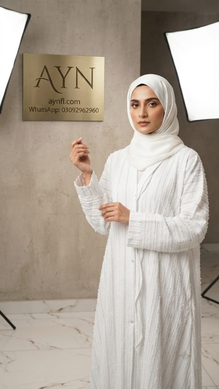 Buracia Abaya By AYN