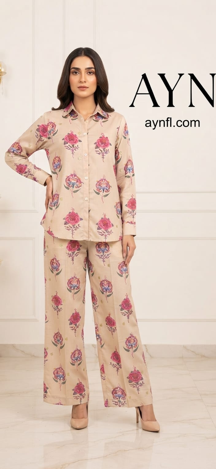 Cordset 2 Pcs By AYN
