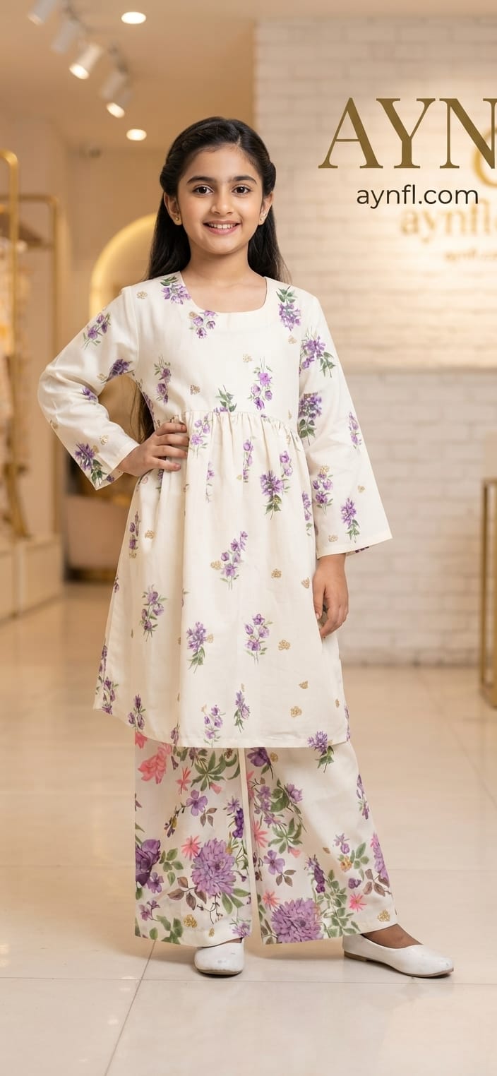 Kids Frok 10 years kids By AYN
