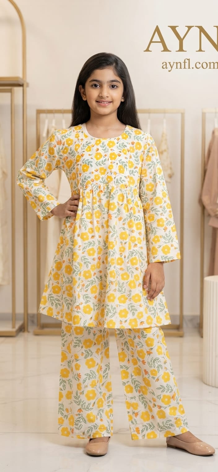 10 year Kid Frok By AYN