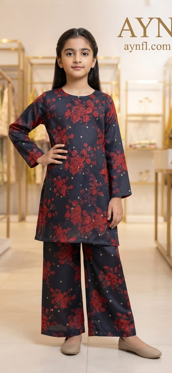 10 Years kid suit By AYN