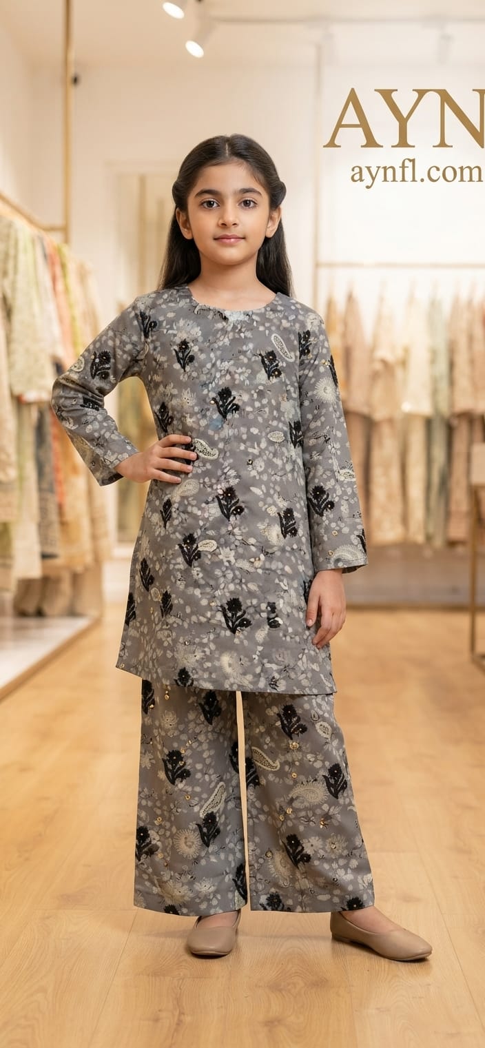 10 Years kid Suit By AYN
