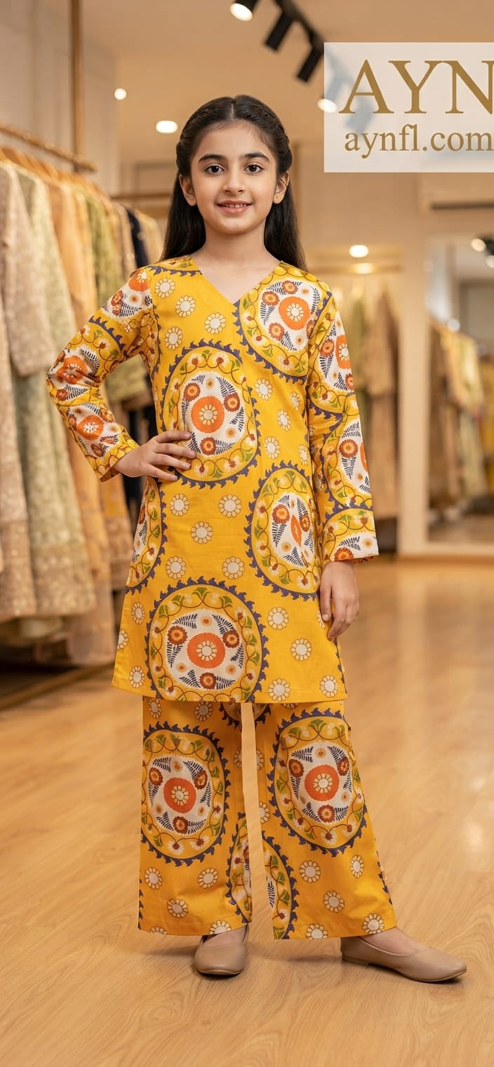 10 year kid suit by AYN