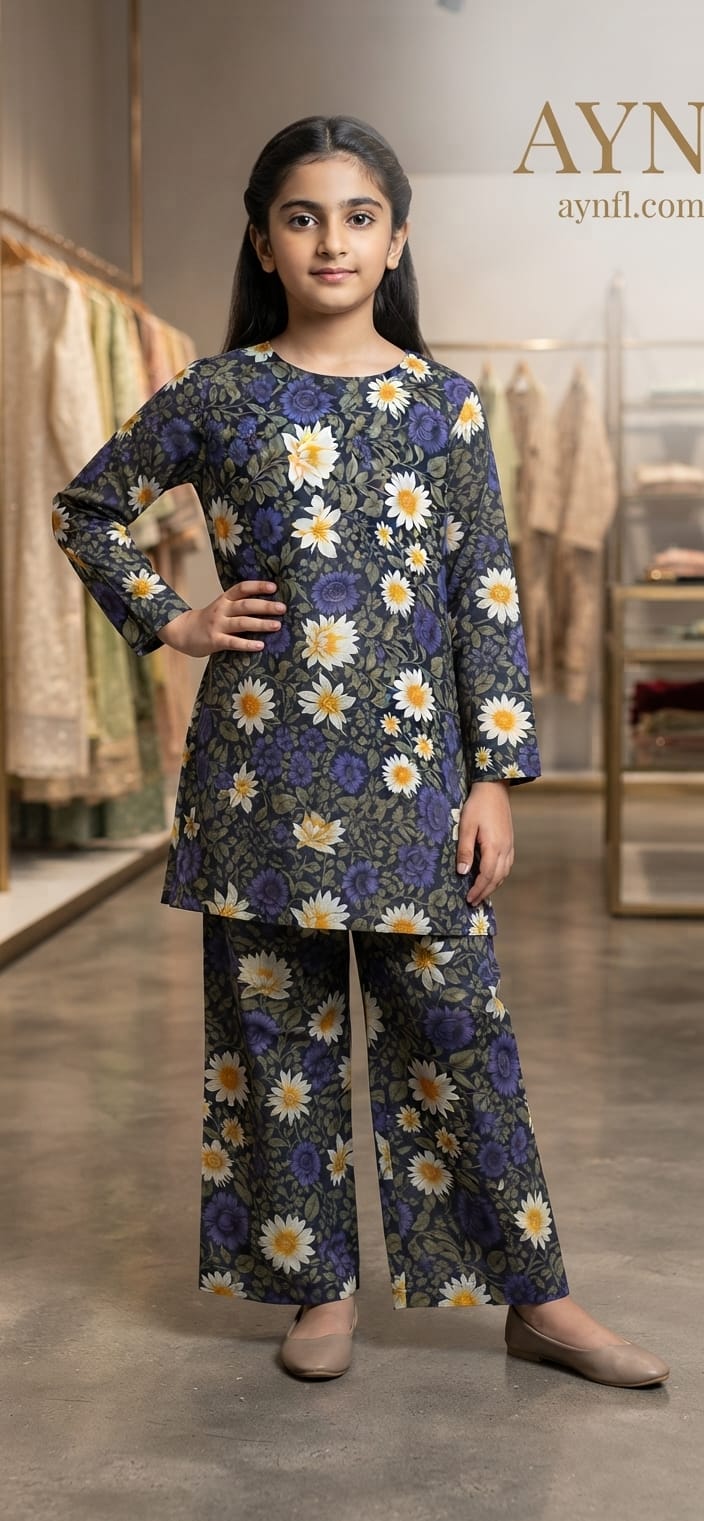 10 years kid suit by AYN