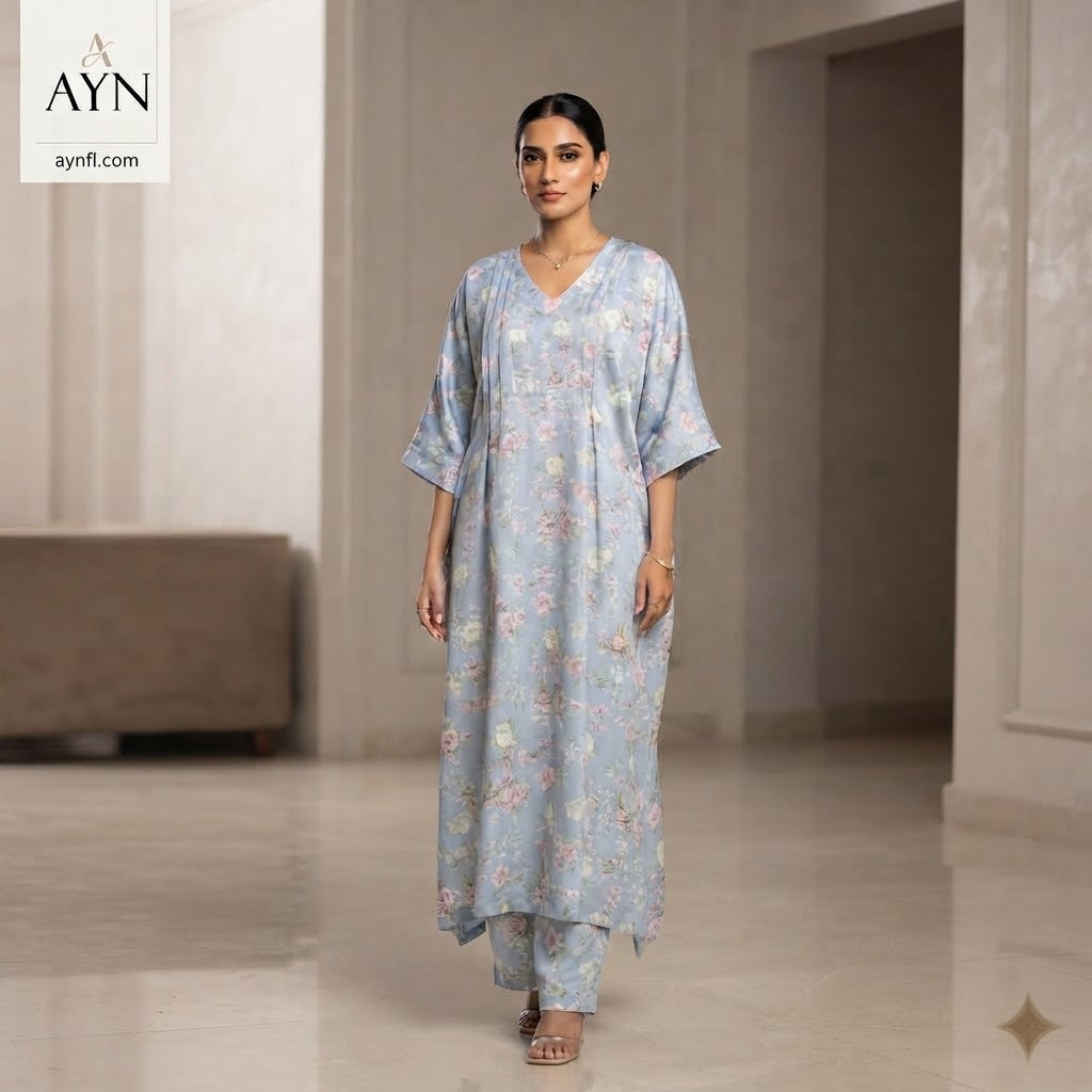 2Pcs Kaftan By AYN