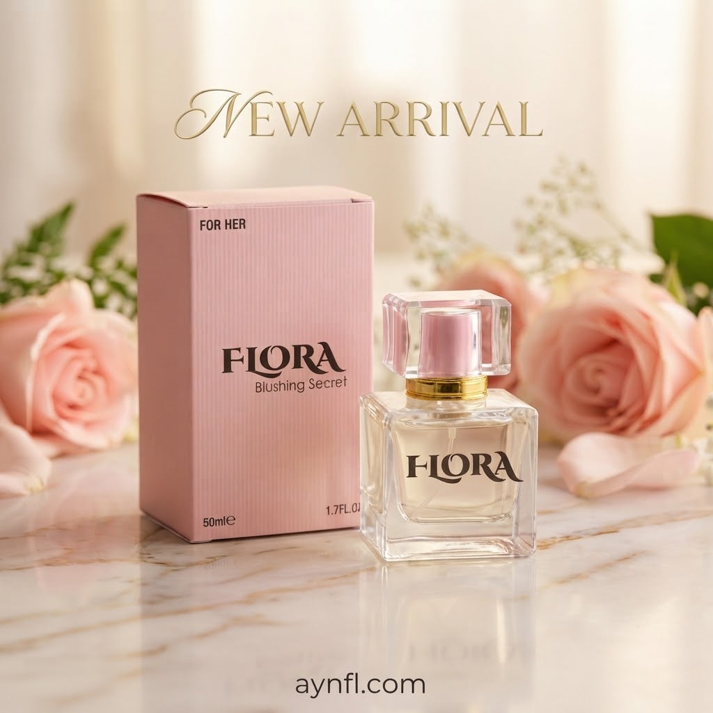 Flora by AYN For Her! 50ML