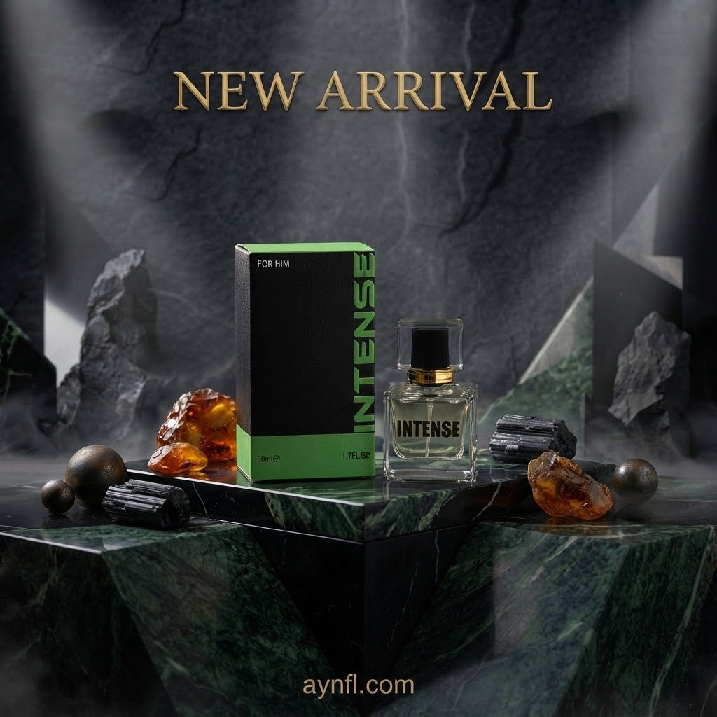 AYN SIGNATURE FRAGRANCE INTENCE! 50ML